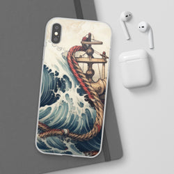 Image of The Waves - Flexi Case