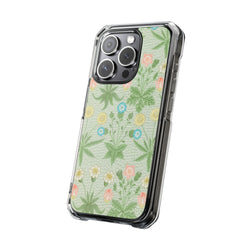 Image of William Morris's Daisy (1864) - Magnetic Clear Impact Case