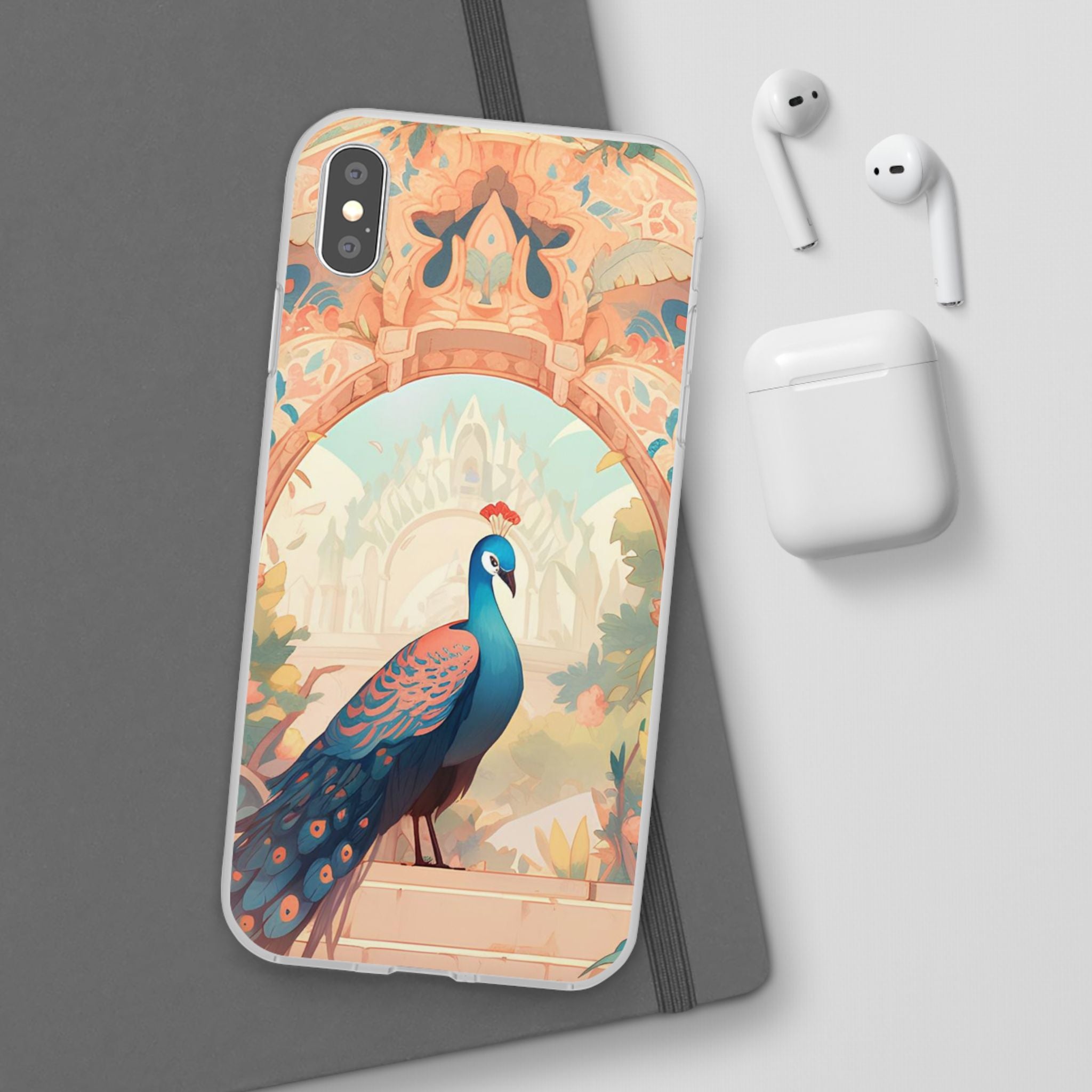 Peacock - Flexi Case