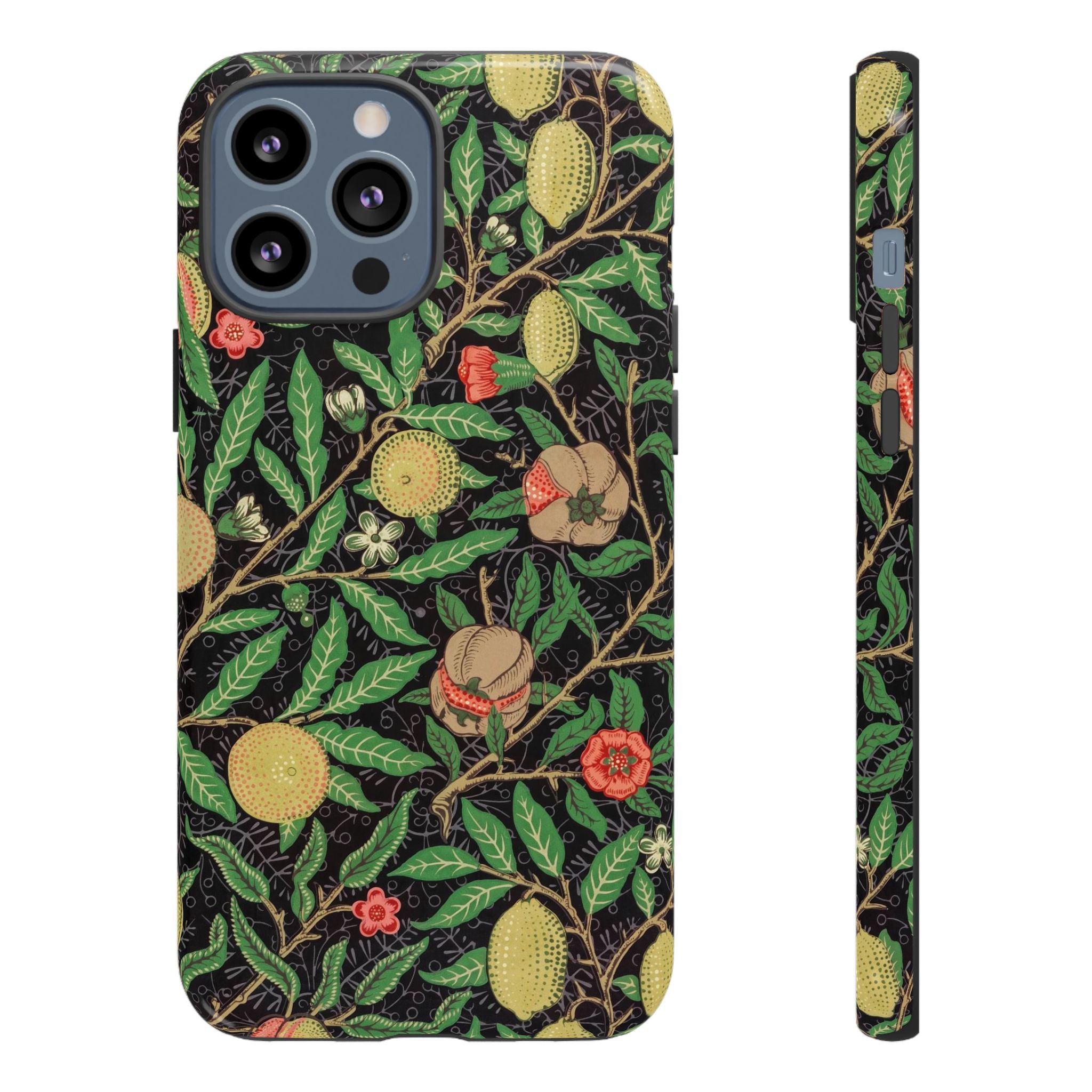 William Morris's Fruit pattern (1862) - Tough Case