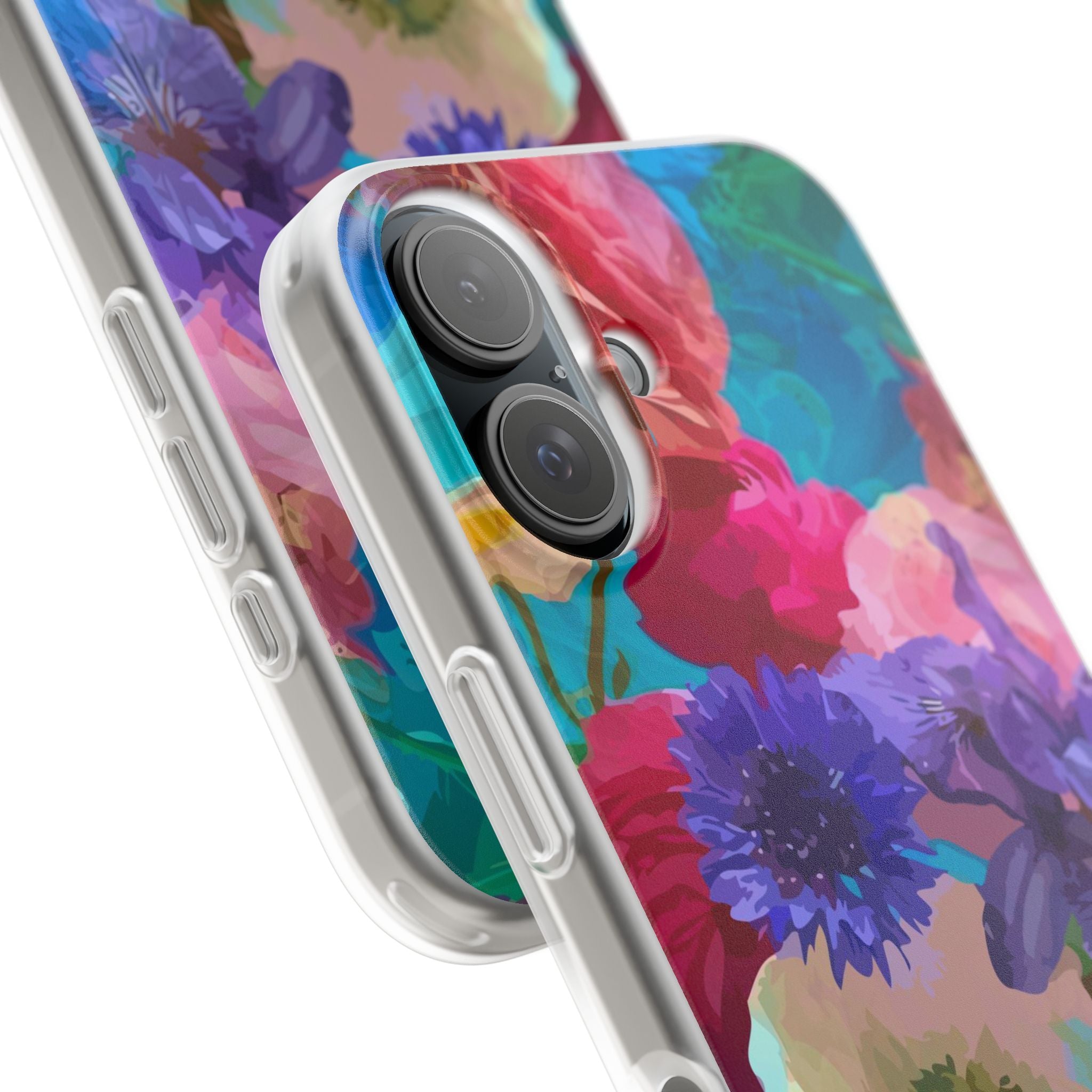 Poppy Rose - Flexi Case