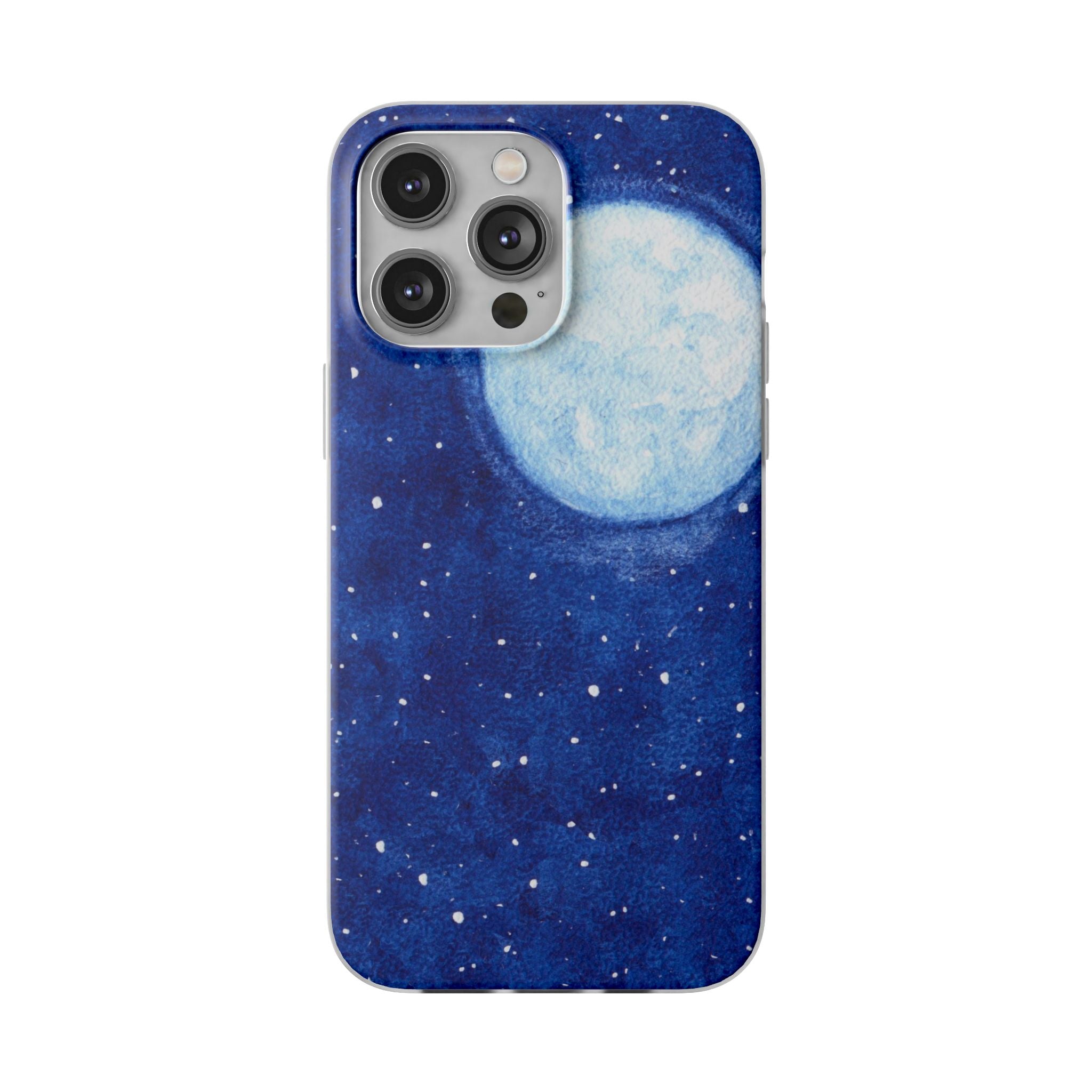 Night Moon - Flexi Case