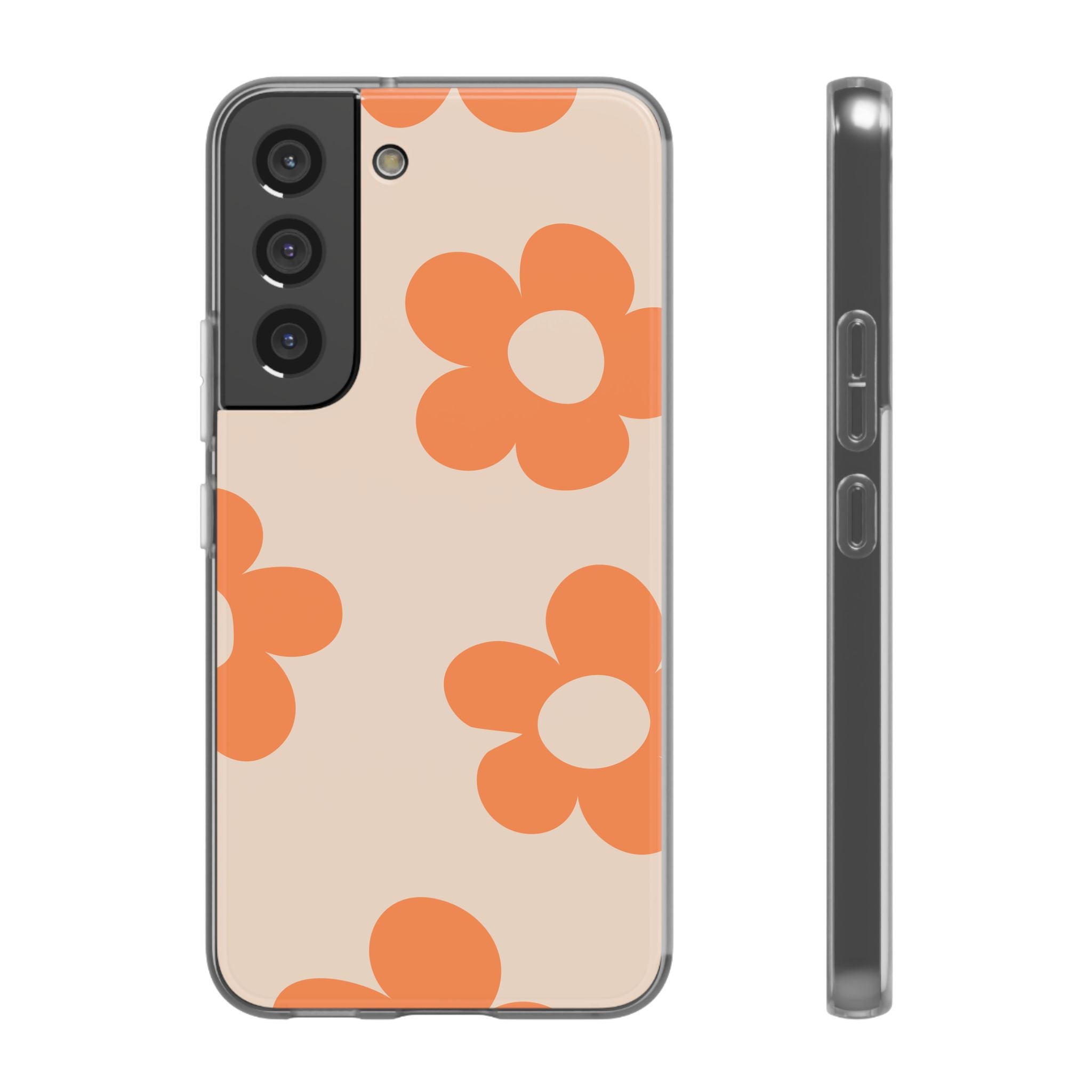 Retro Petals - Flexi Case