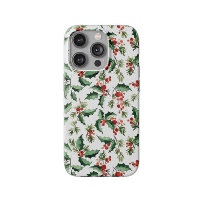 Mistletoe - Flexi Case