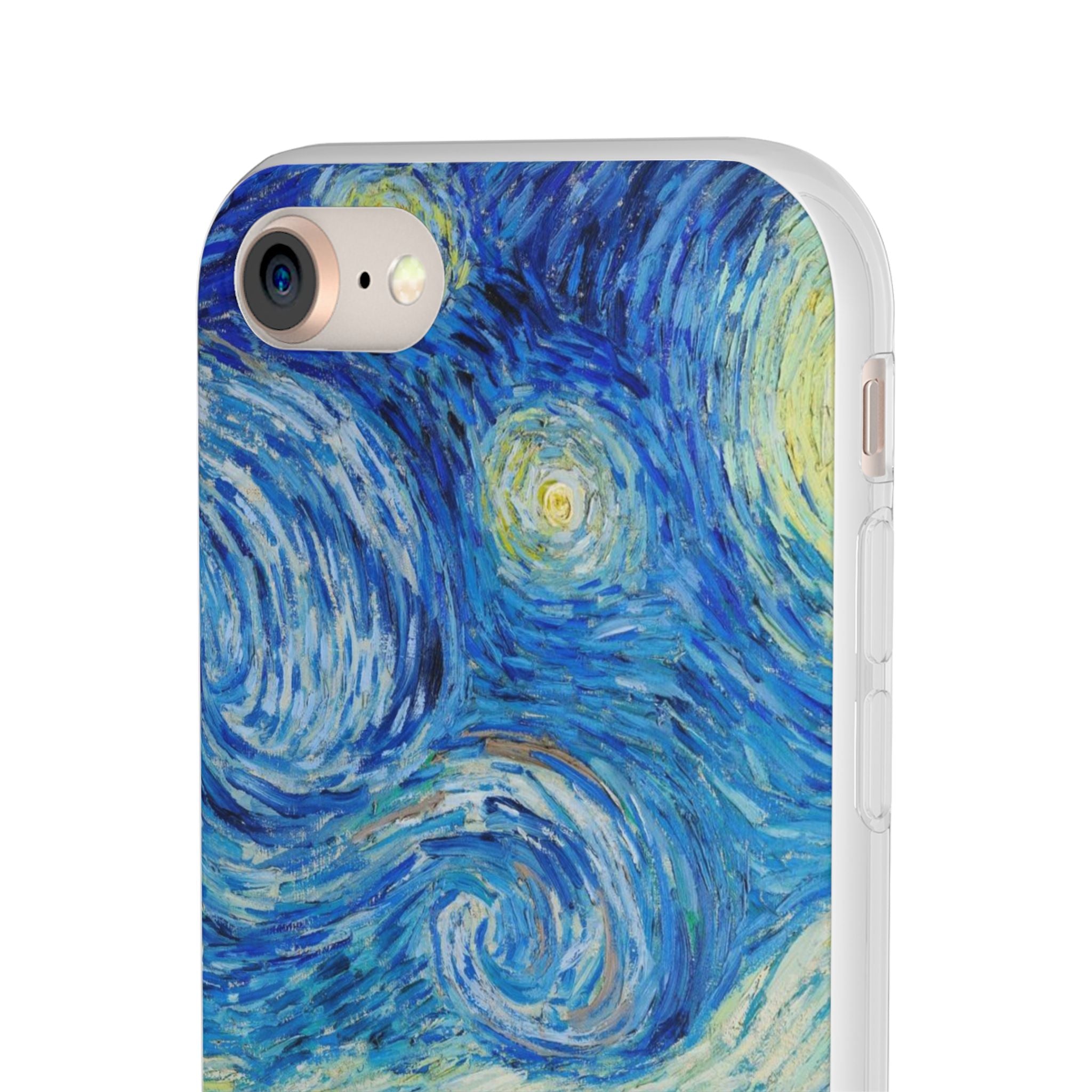 Vincent Van Gogh's The Starry Night - Flexi Case