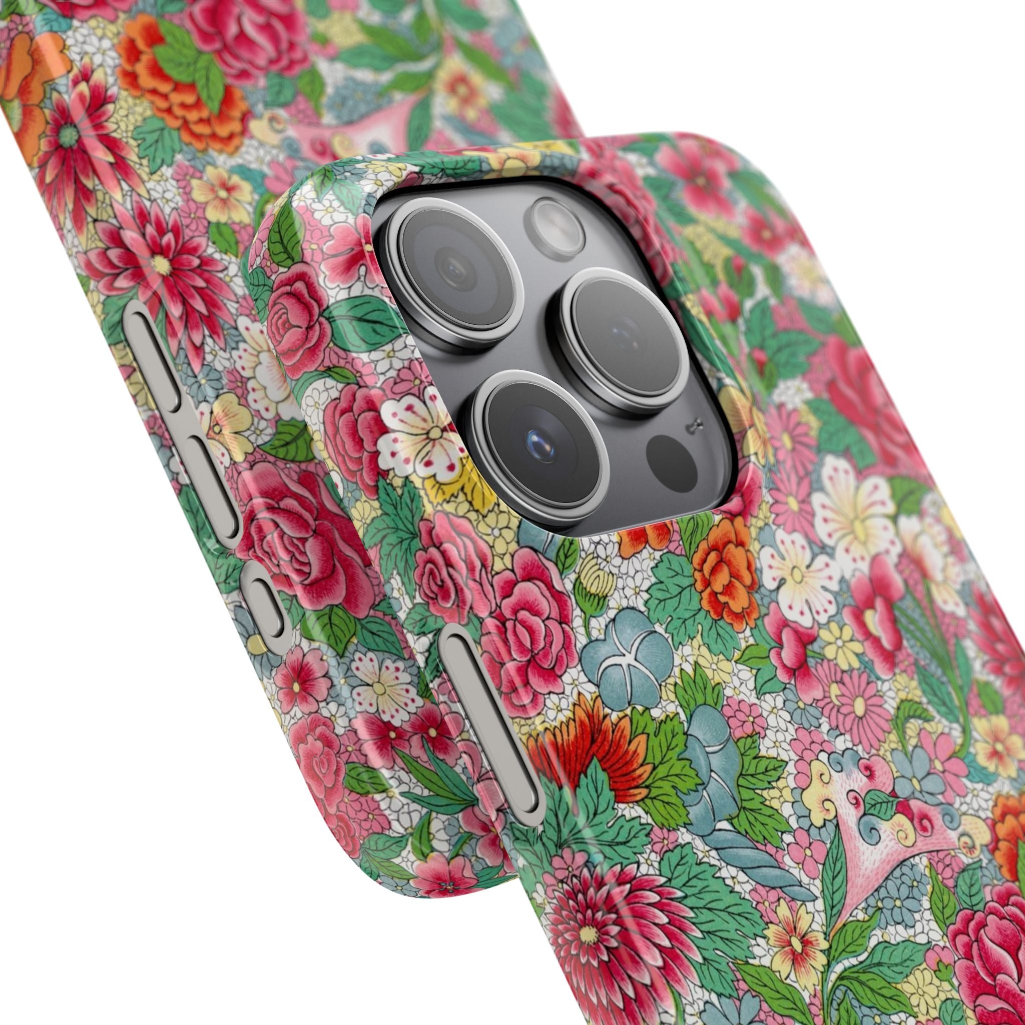 Full Bloom - Snap Case