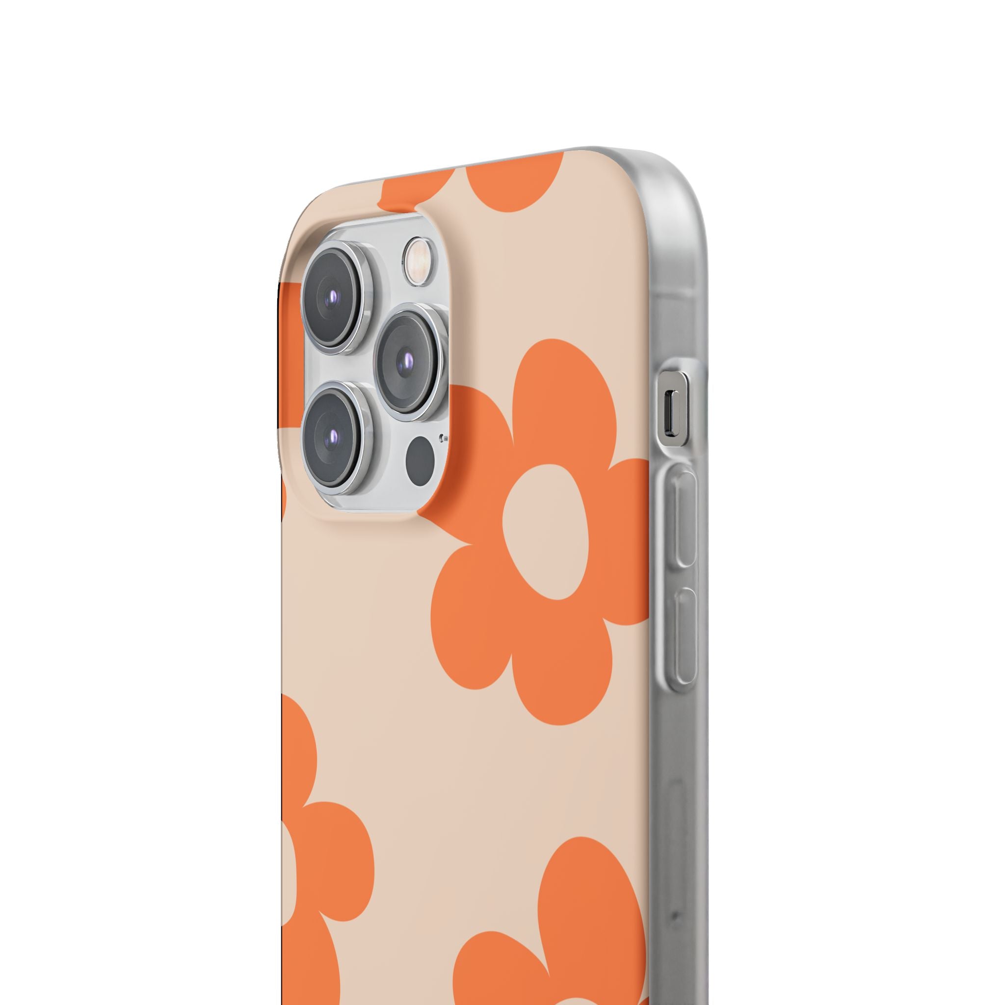 Retro Petals - Flexi Case