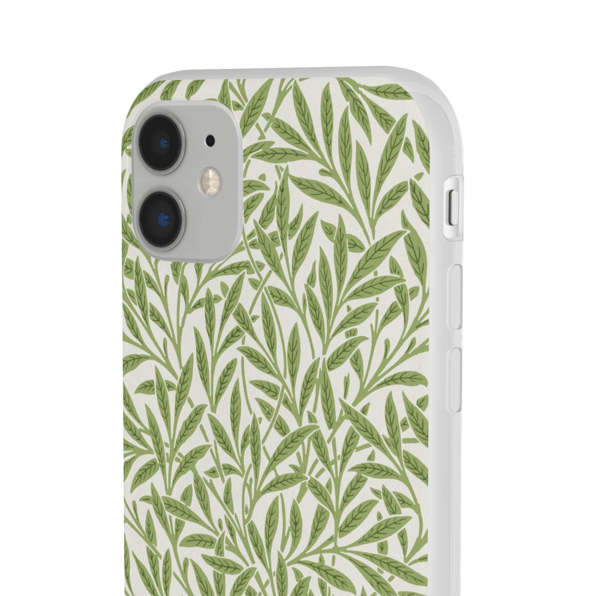 William Morris's Willow pattern (1874) - Flexi Case