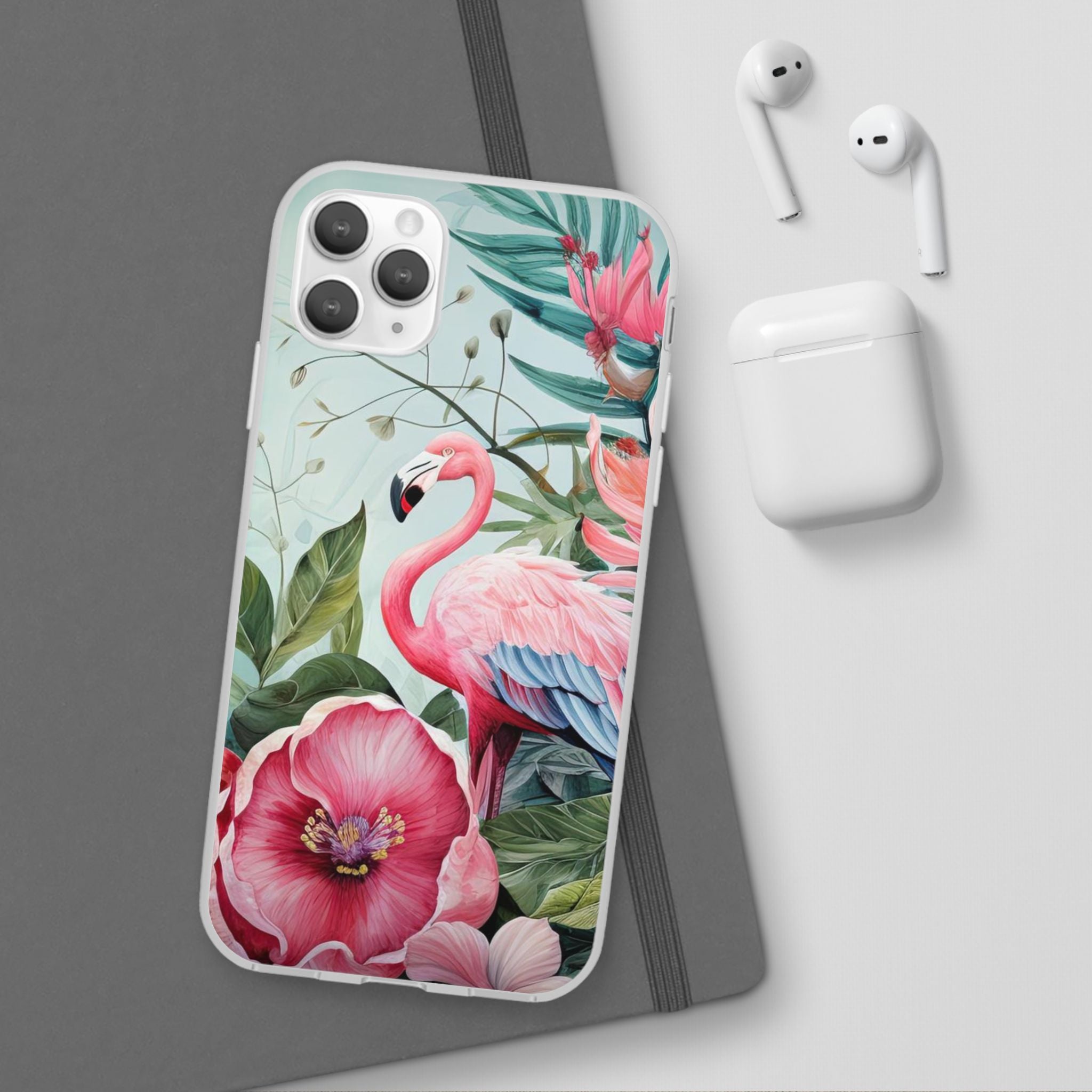 Flamingo - Flexi Case