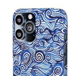 Image of Swell - Snap Case