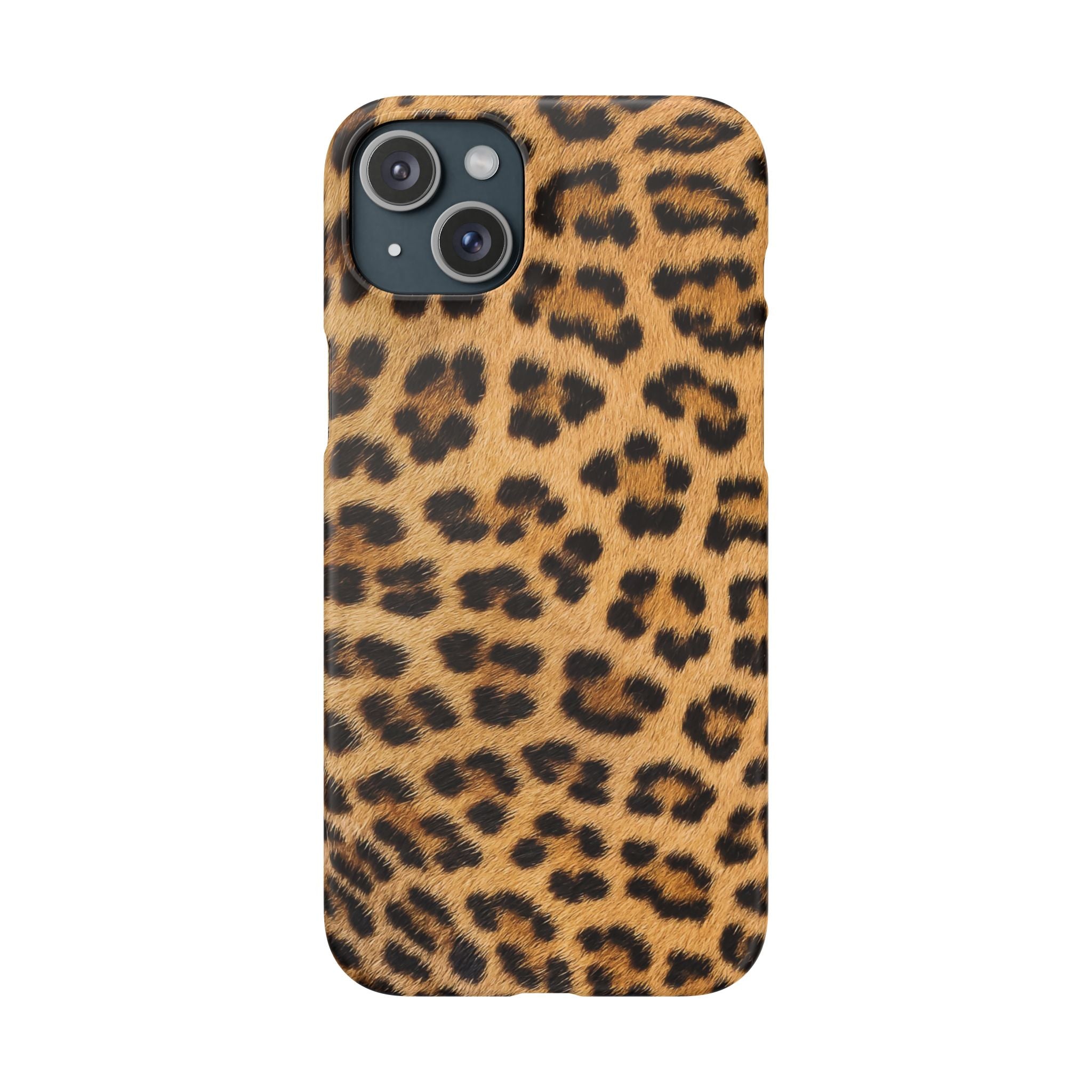 Leopard - Snap Case