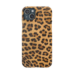 Image of Leopard - Snap Case