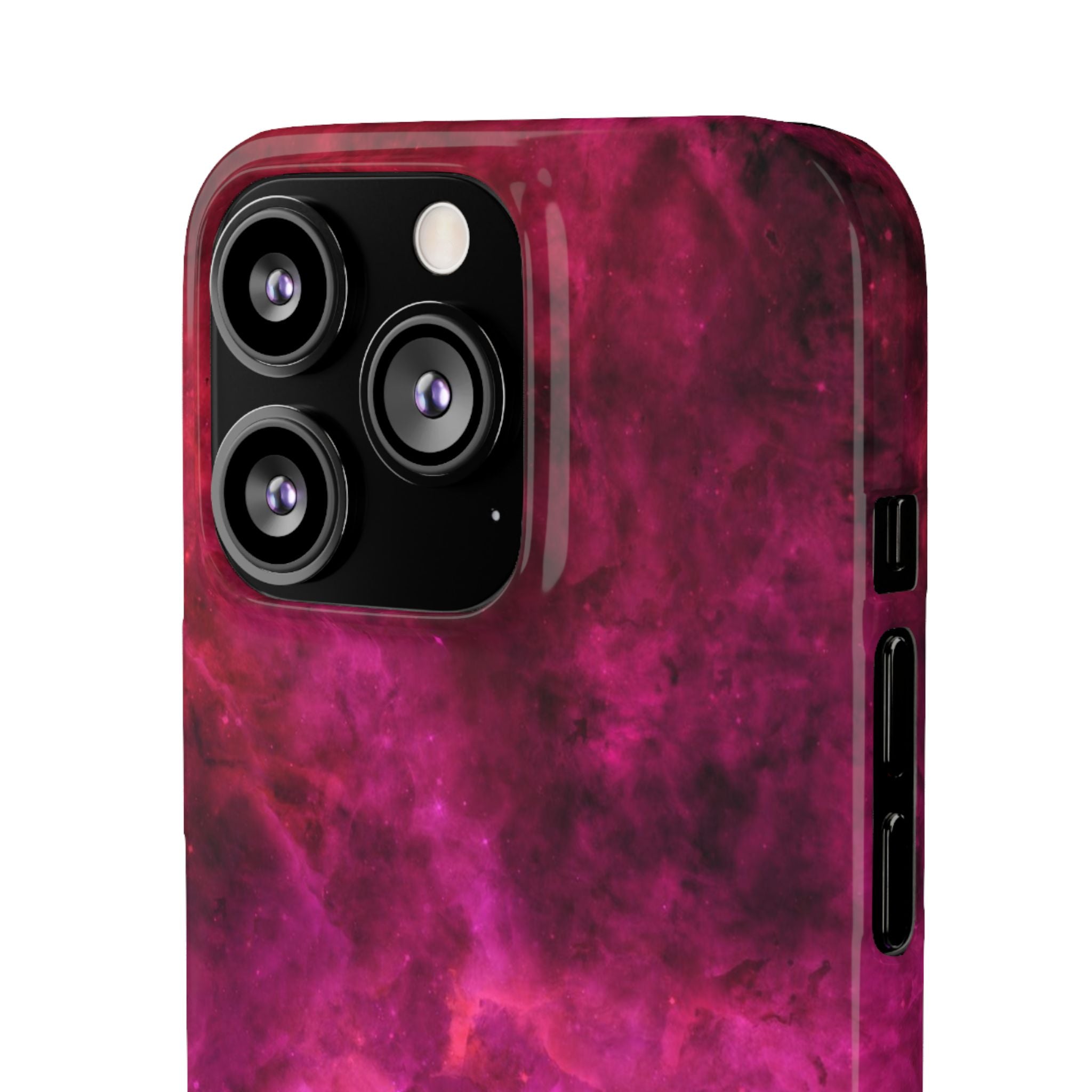 Cosmic Pink - Snap Case