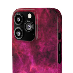 Image of Cosmic Pink - Snap Case