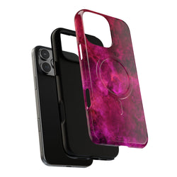 Image of Cosmic Pink - Tough Magnetic Case