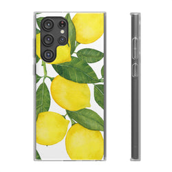 Image of Lemons - Flexi Case