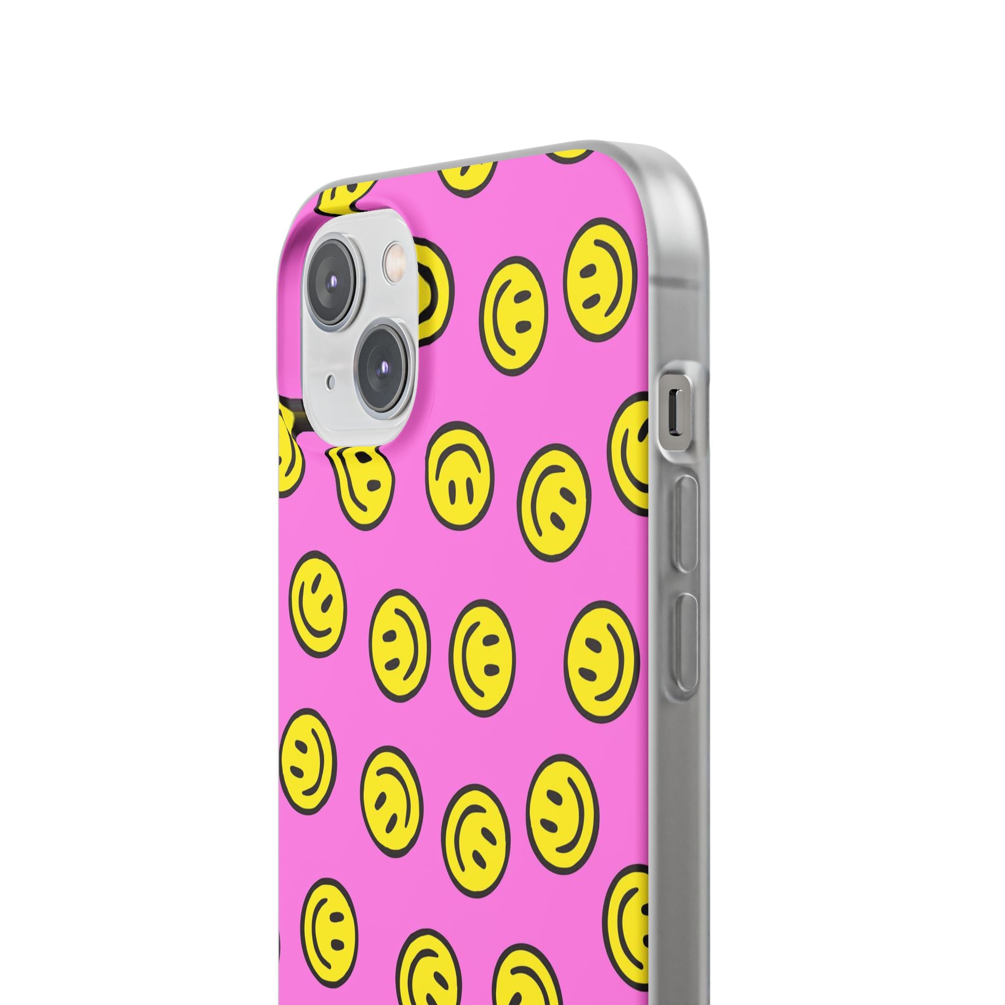 Smiley Happy People - Flexi Case