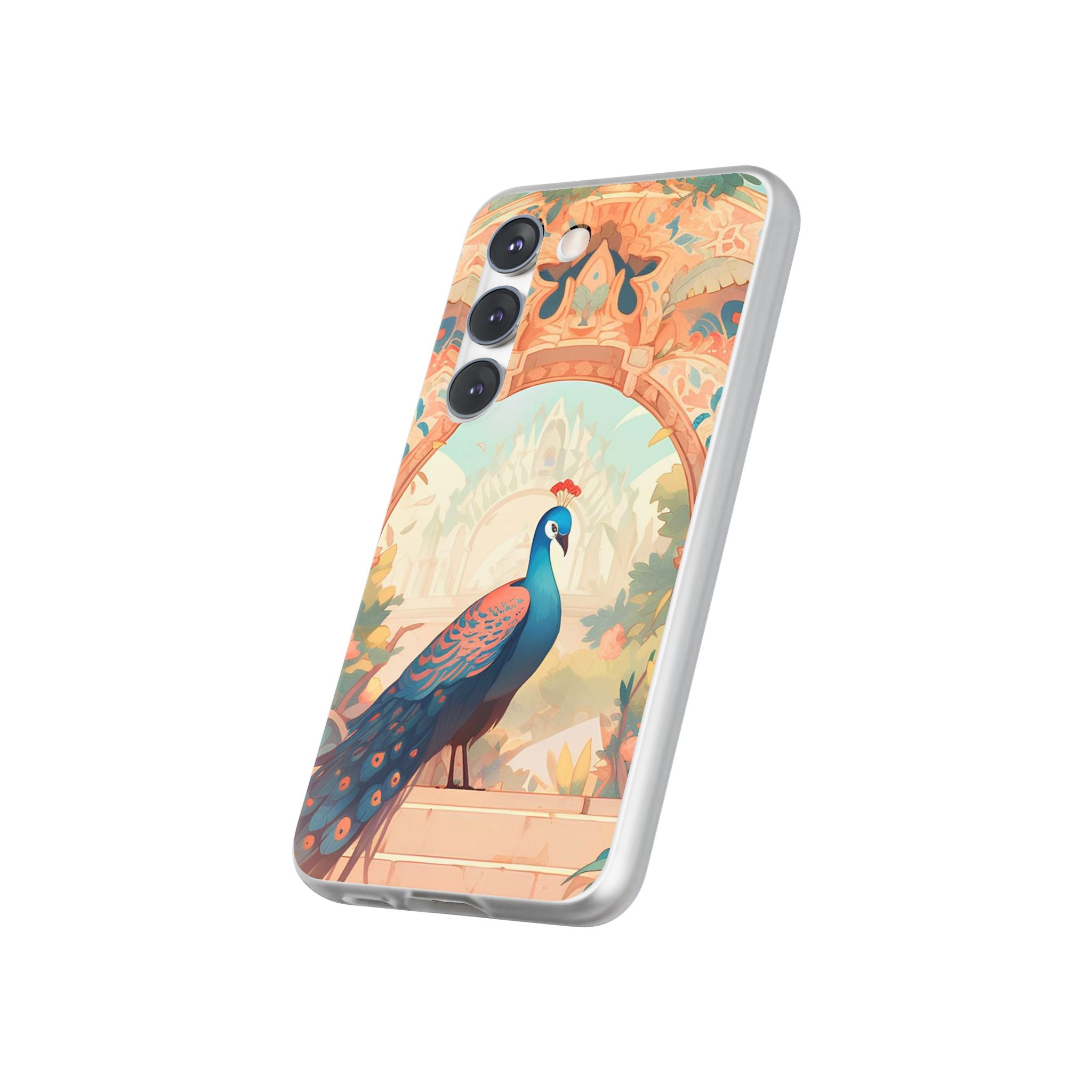 Peacock - Flexi Case