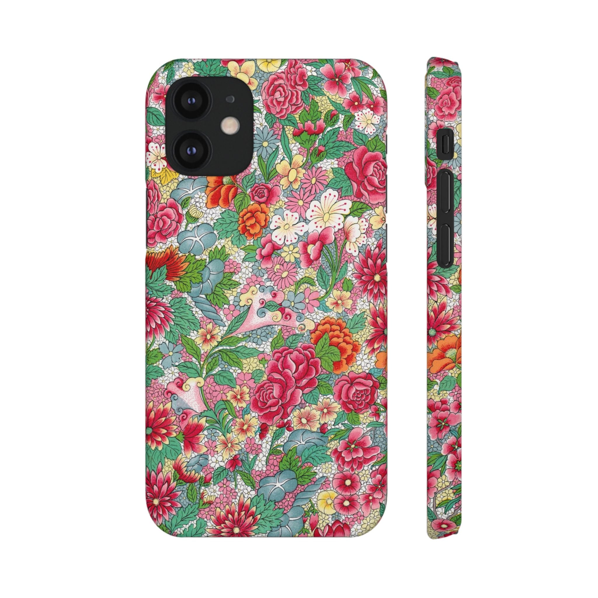 Full Bloom - Snap Case