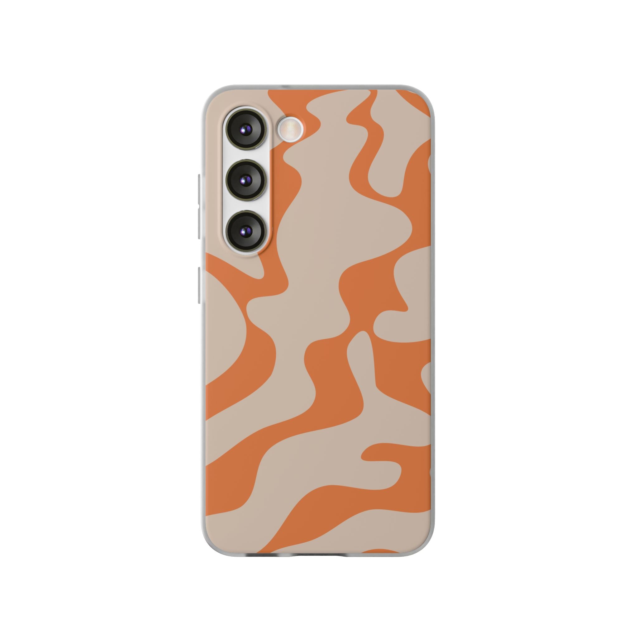 Retro Ripples - Flexi Case