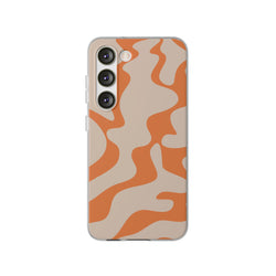 Image of Retro Ripples - Flexi Case