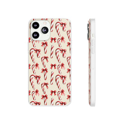 Image of Candy Cane Lane - Flexi Case