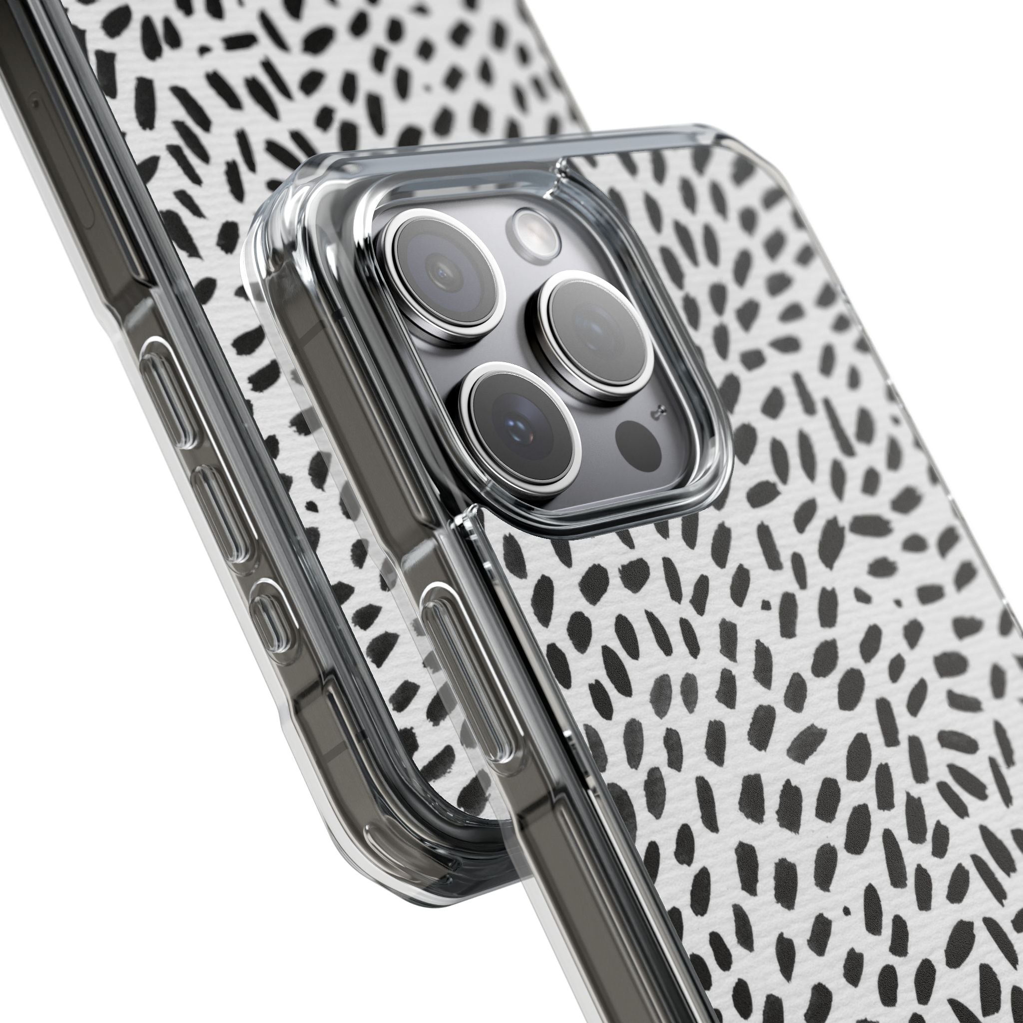 Dotti - Magnetic Clear Impact Case