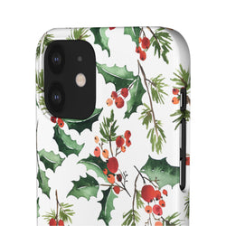 Image of Mistletoe - Snap Case