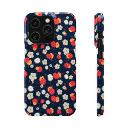 Image of Charles Goy - Flowers - Snap Case