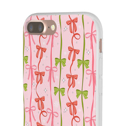 Image of Christmas Ribbon - Flexi Case