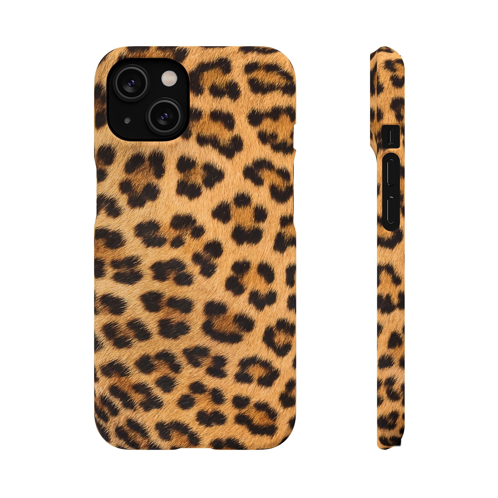 Leopard - Snap Case