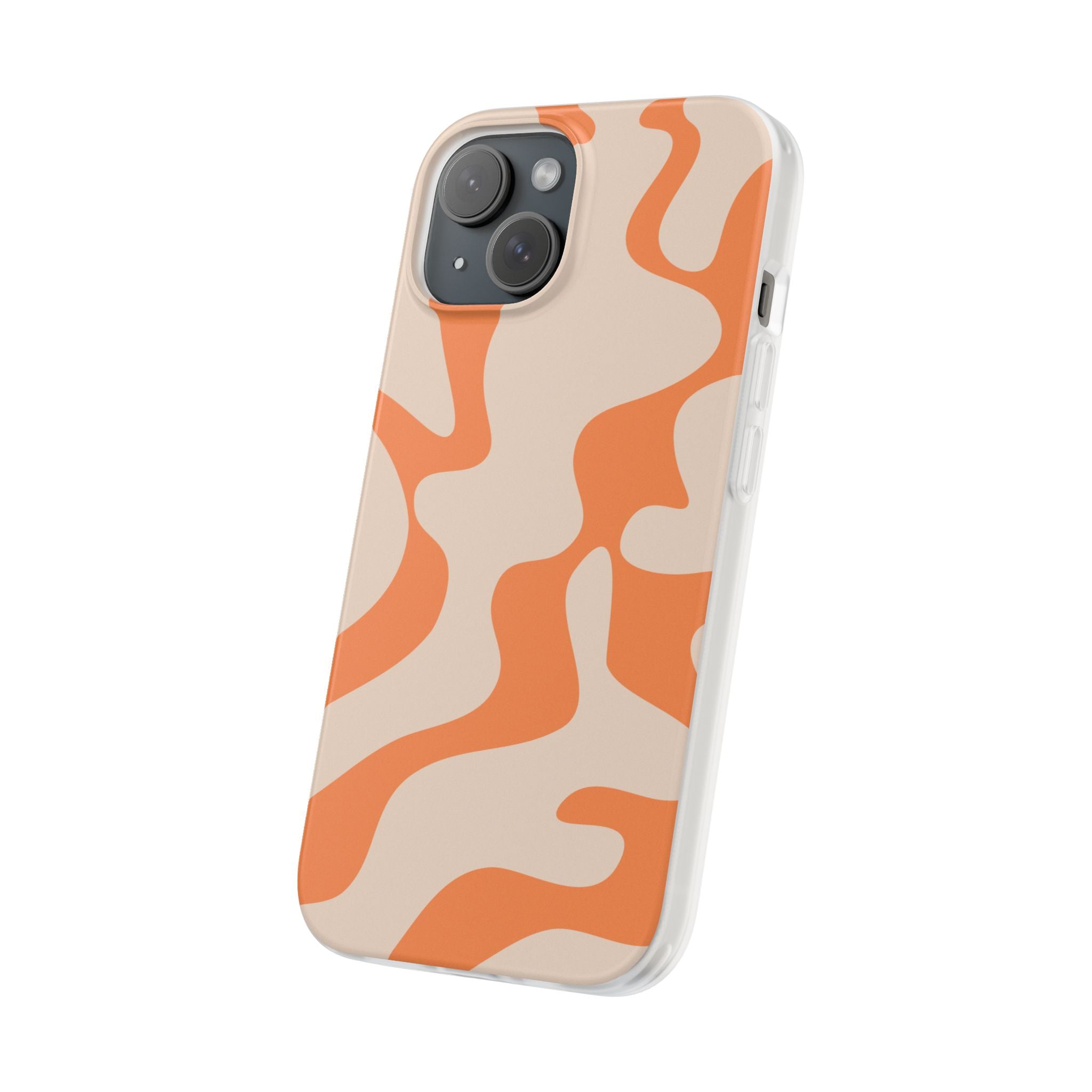 Retro Ripples - Flexi Case