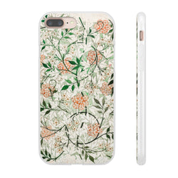 Image of William Morris's (1834-1896) famous Jasmine pattern artwork - Flexi Case