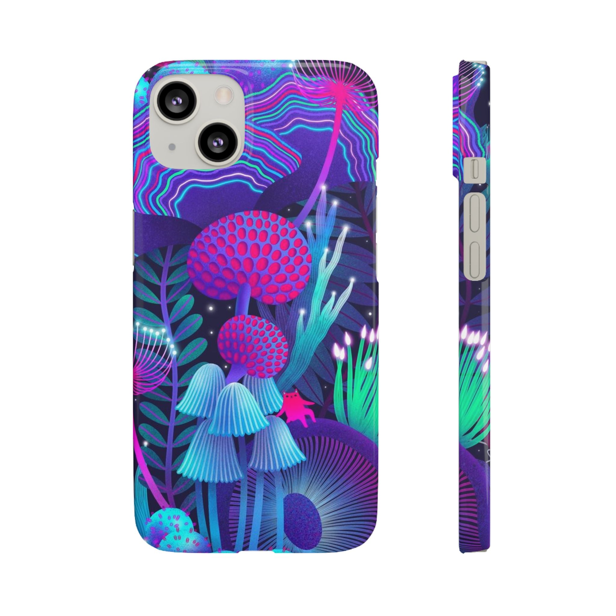 Electric Seas - Snap Case