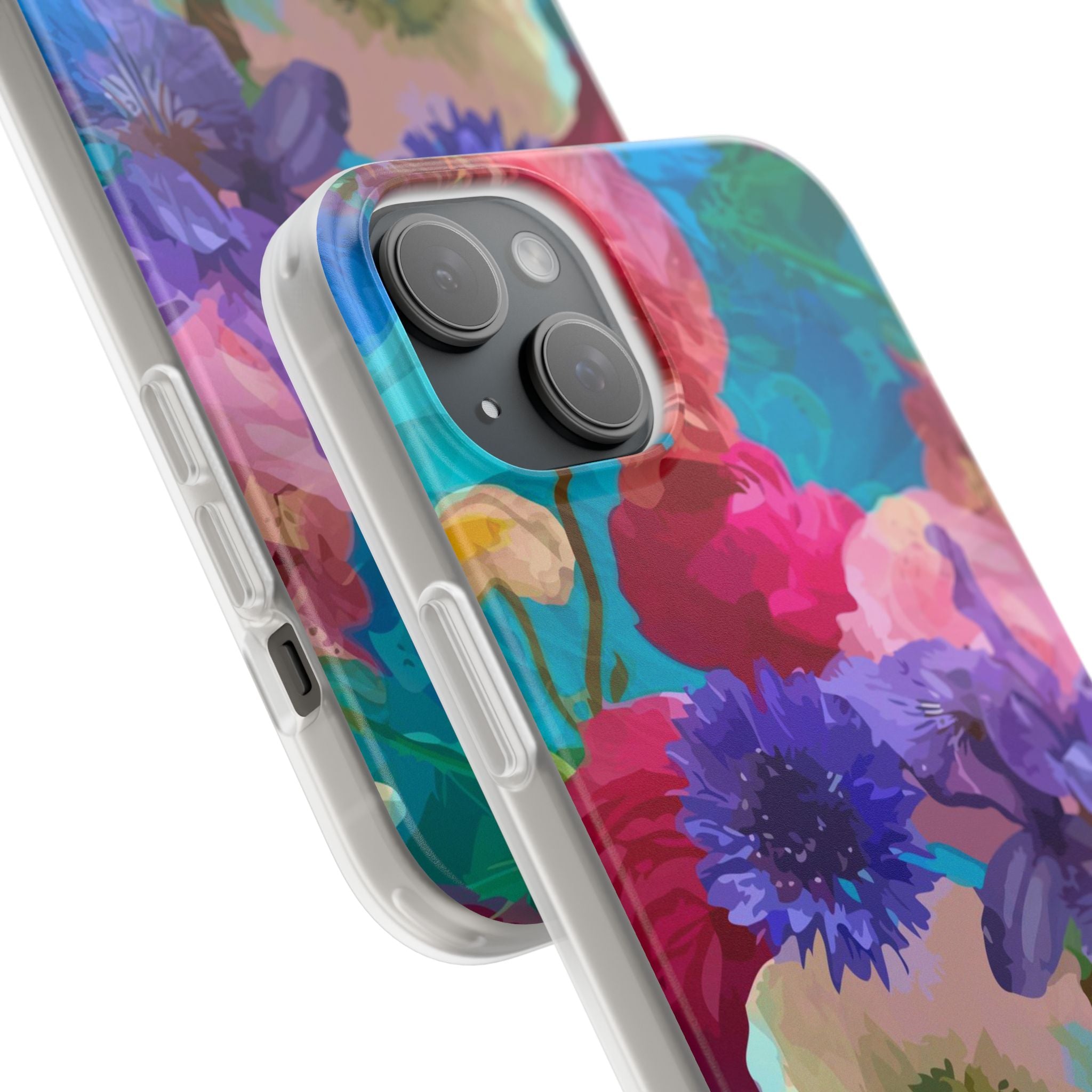 Poppy Rose - Flexi Case