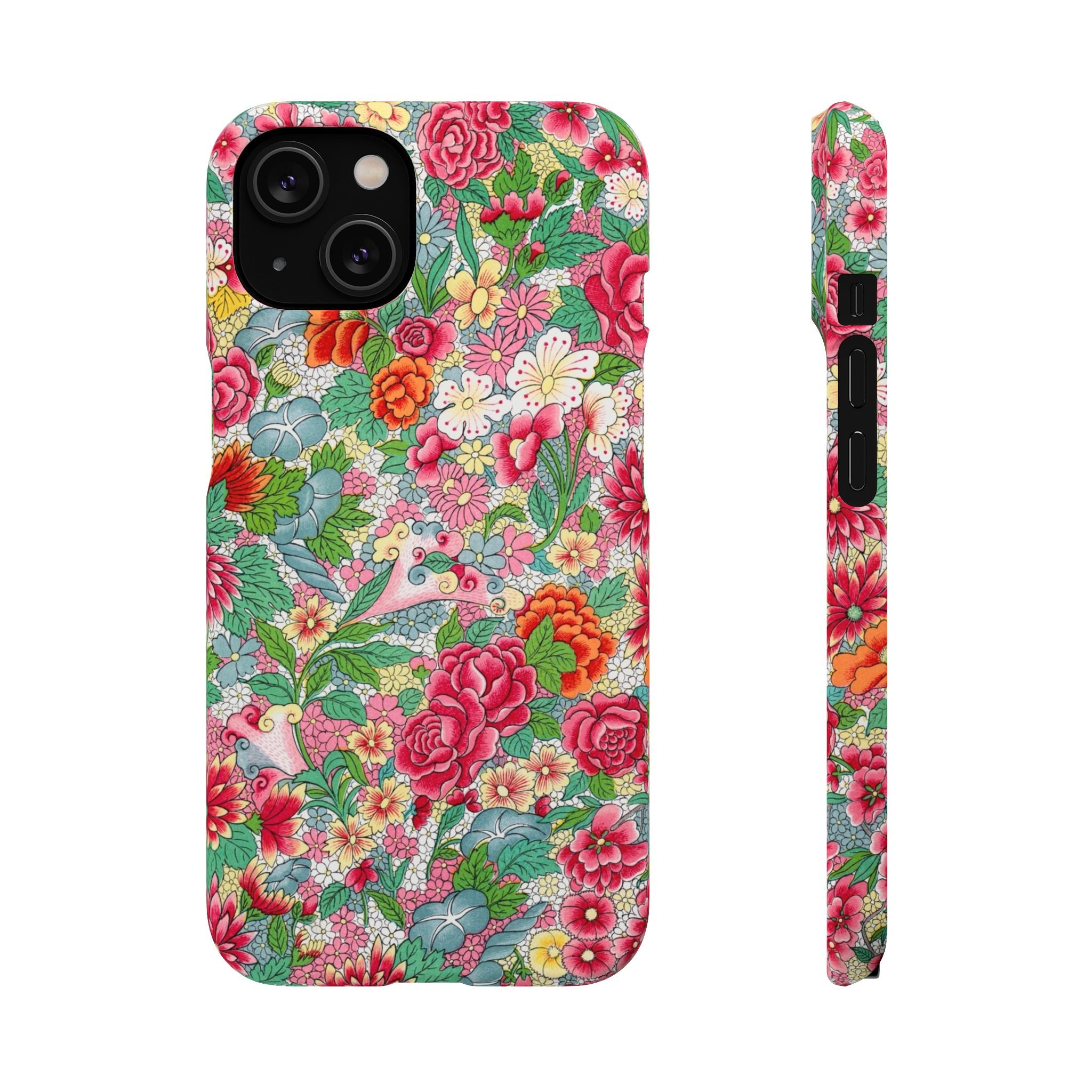 Full Bloom - Snap Case