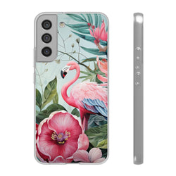 Image of Flamingo - Flexi Case