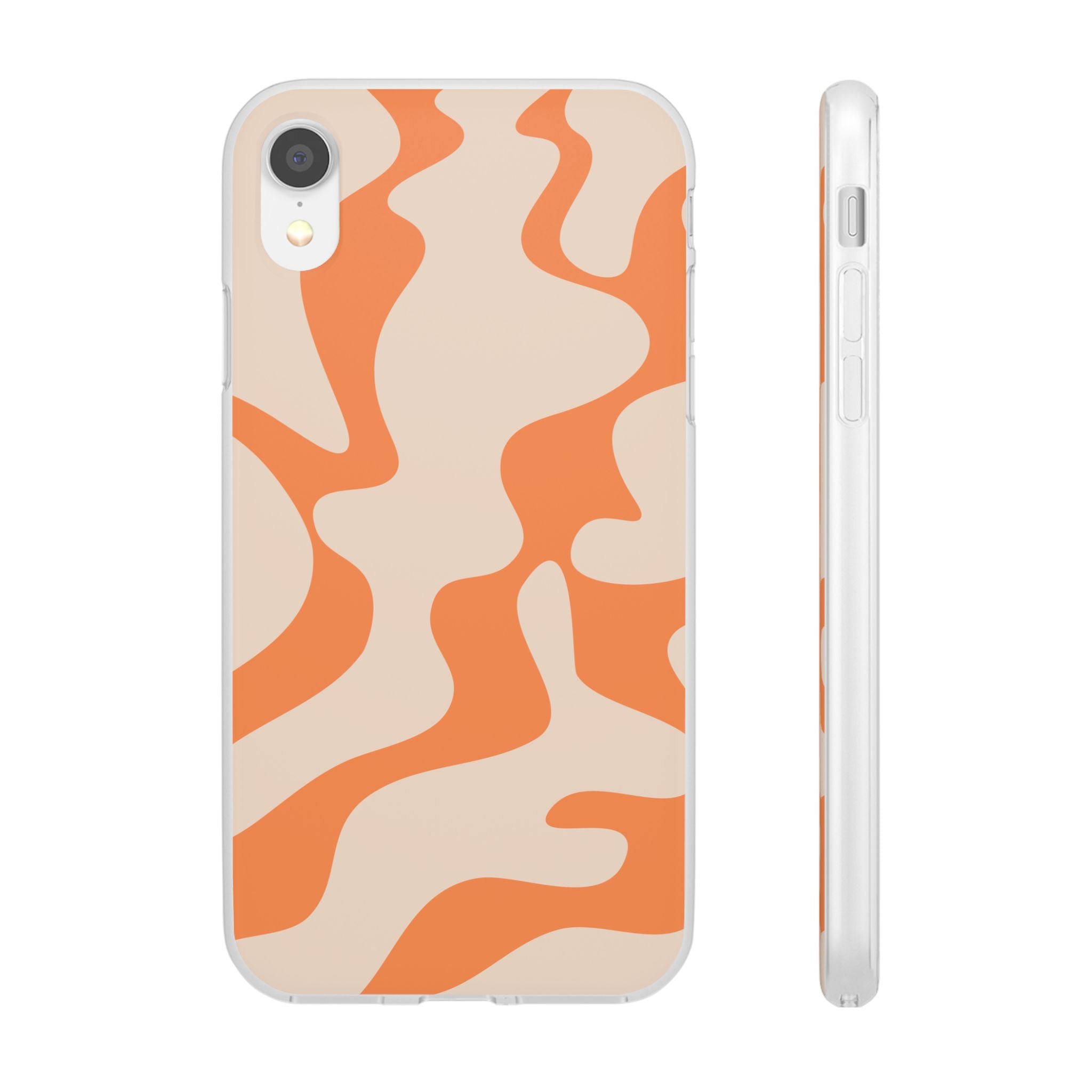 Retro Ripples - Flexi Case