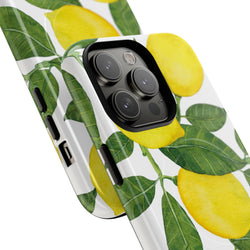 Image of Lemons - Tough Magnetic Case