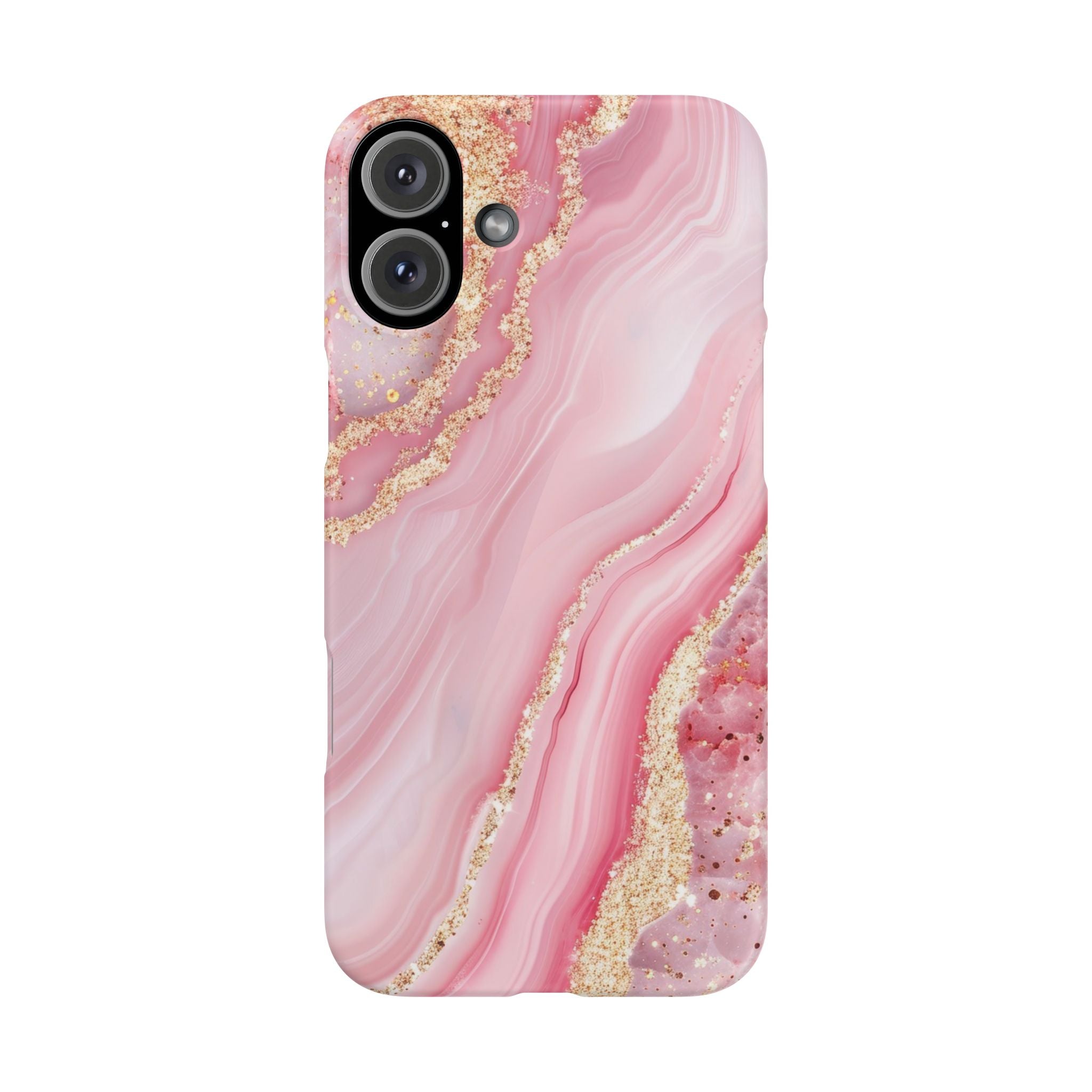 The Good Pink - Snap Case