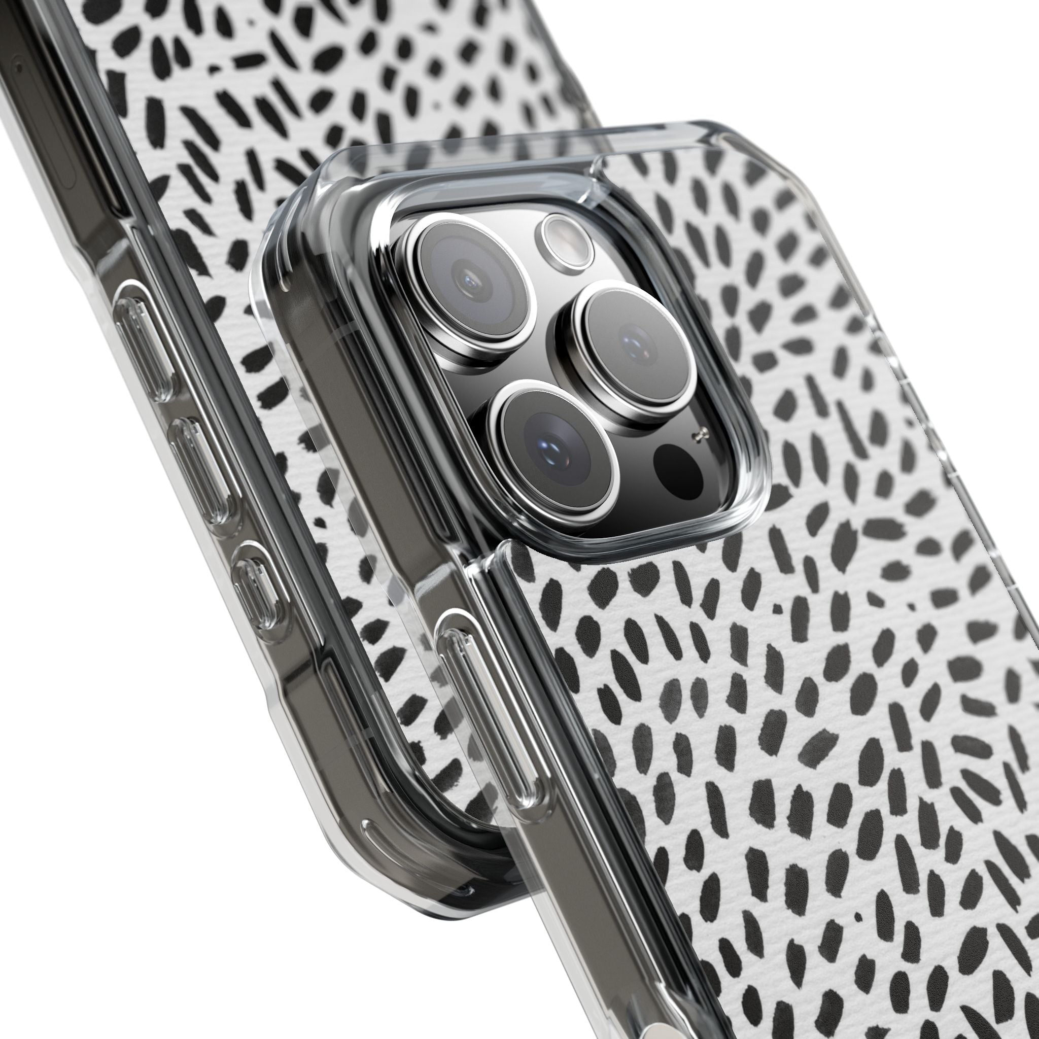 Dotti - Magnetic Clear Impact Case