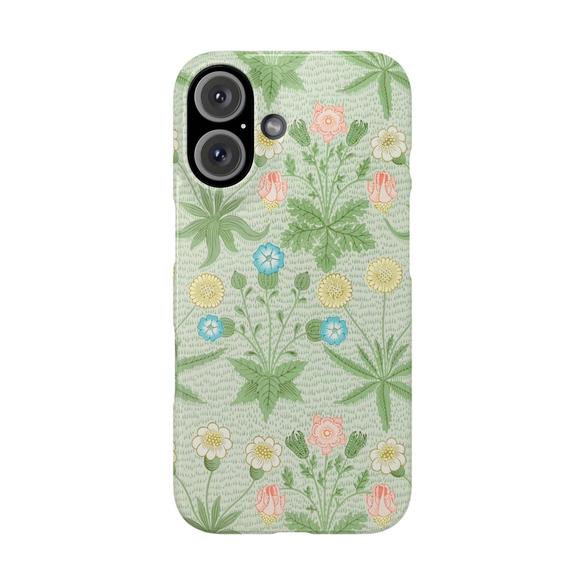 William Morris's Daisy (1864) - Snap Case