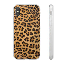 Image of Leopard - Flexi Case