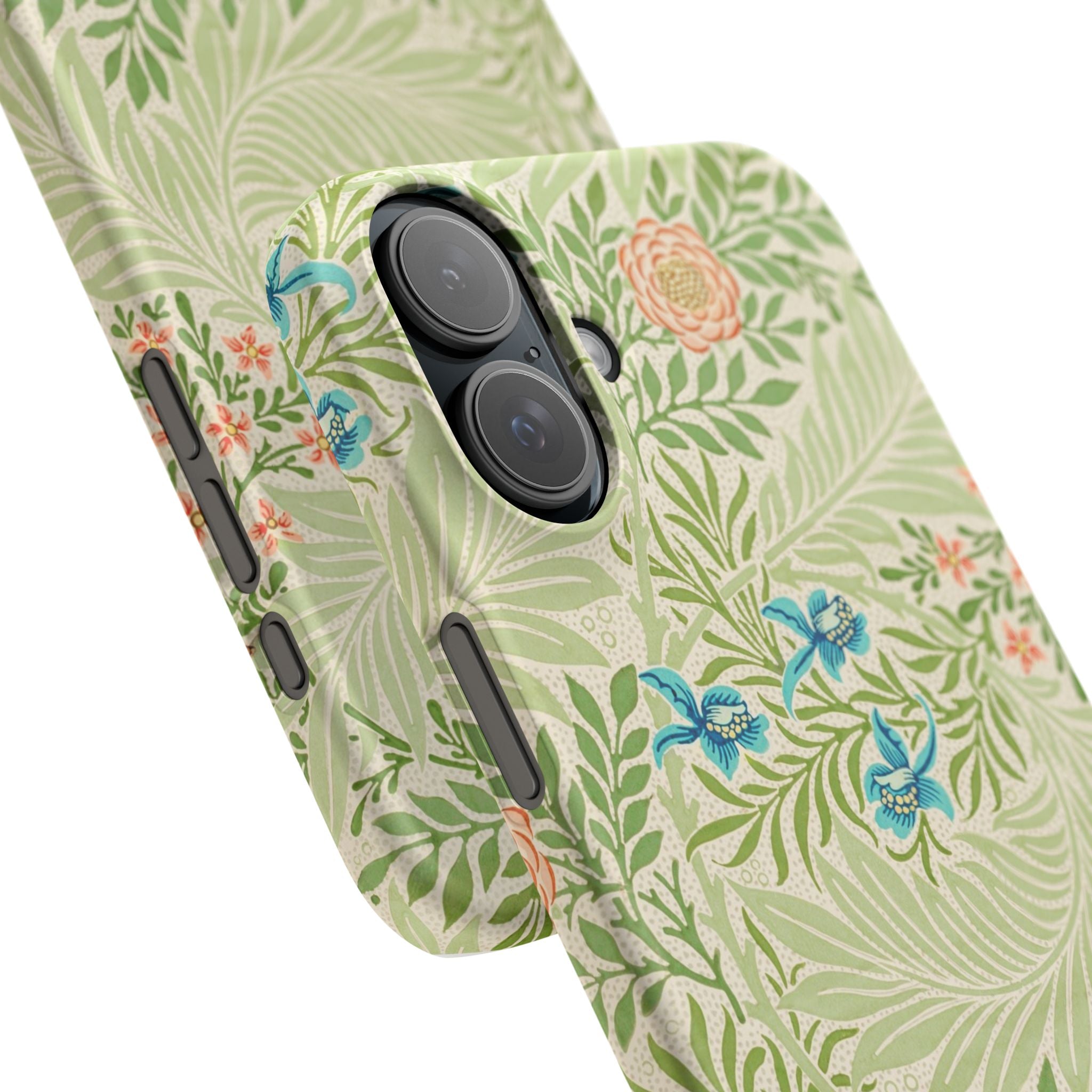 William Morris's Larkspur (1874) - Snap Case