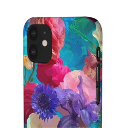 Image of Poppy Rose - Snap Case