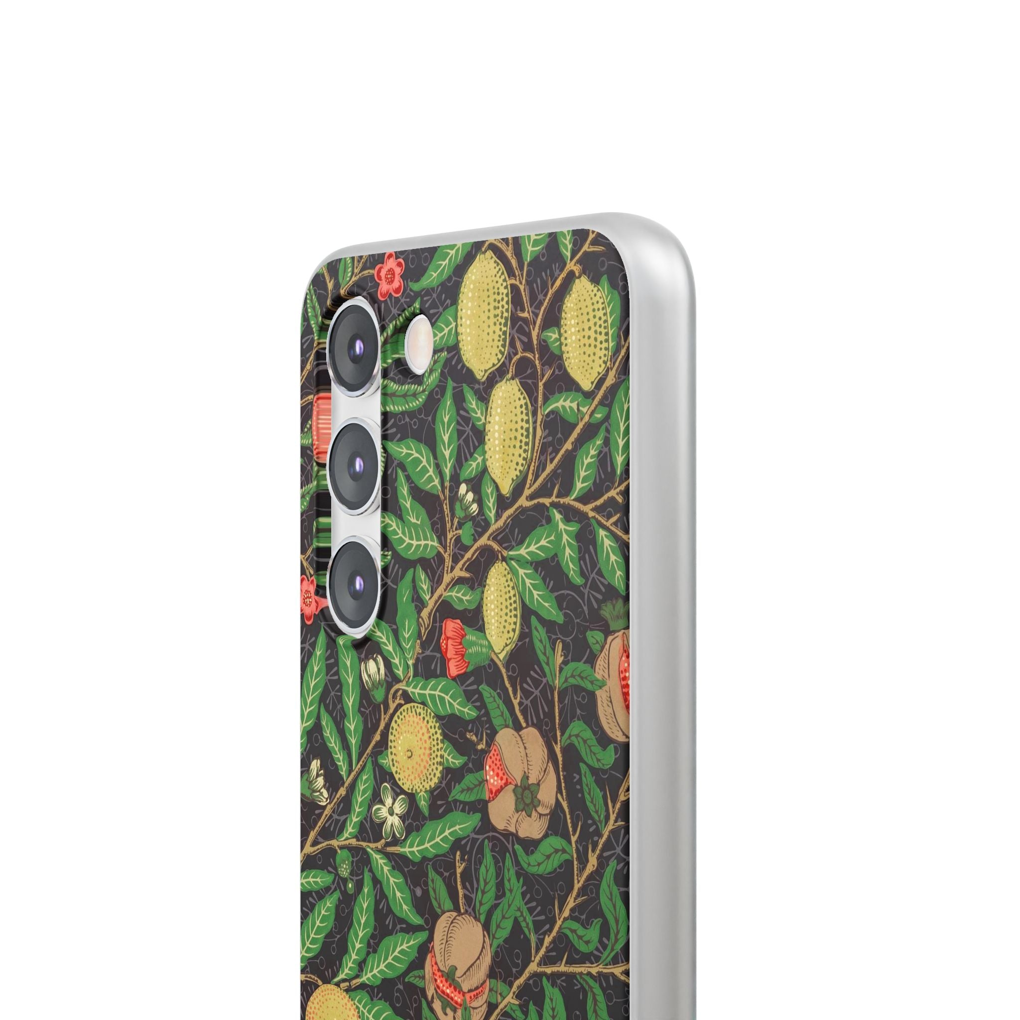 William Morris's Fruit pattern (1862) - Flexi Case