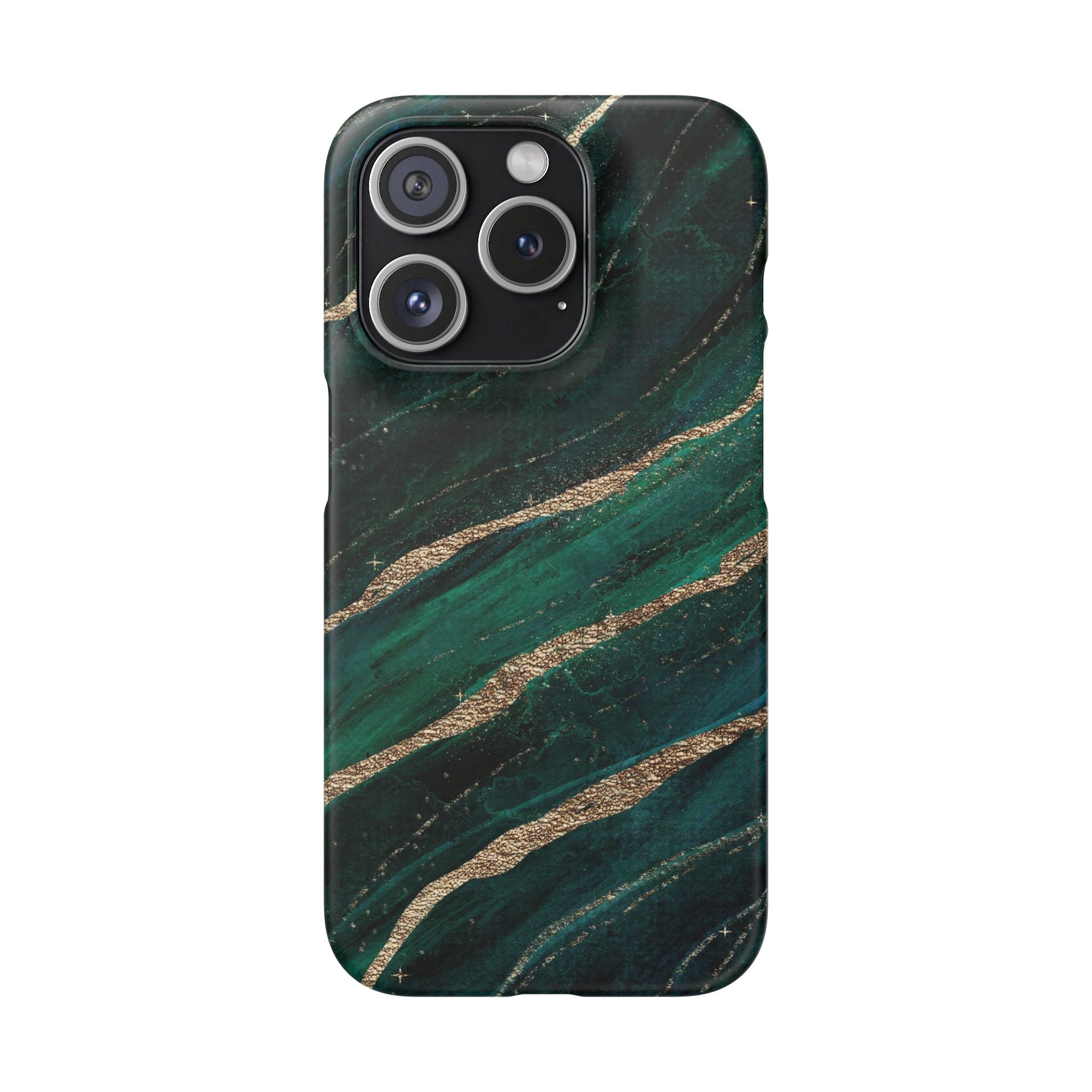 Wickedly Green - Snap Case