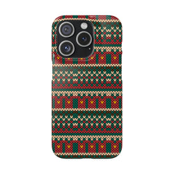 Image of Sweater Weather - Snap Case