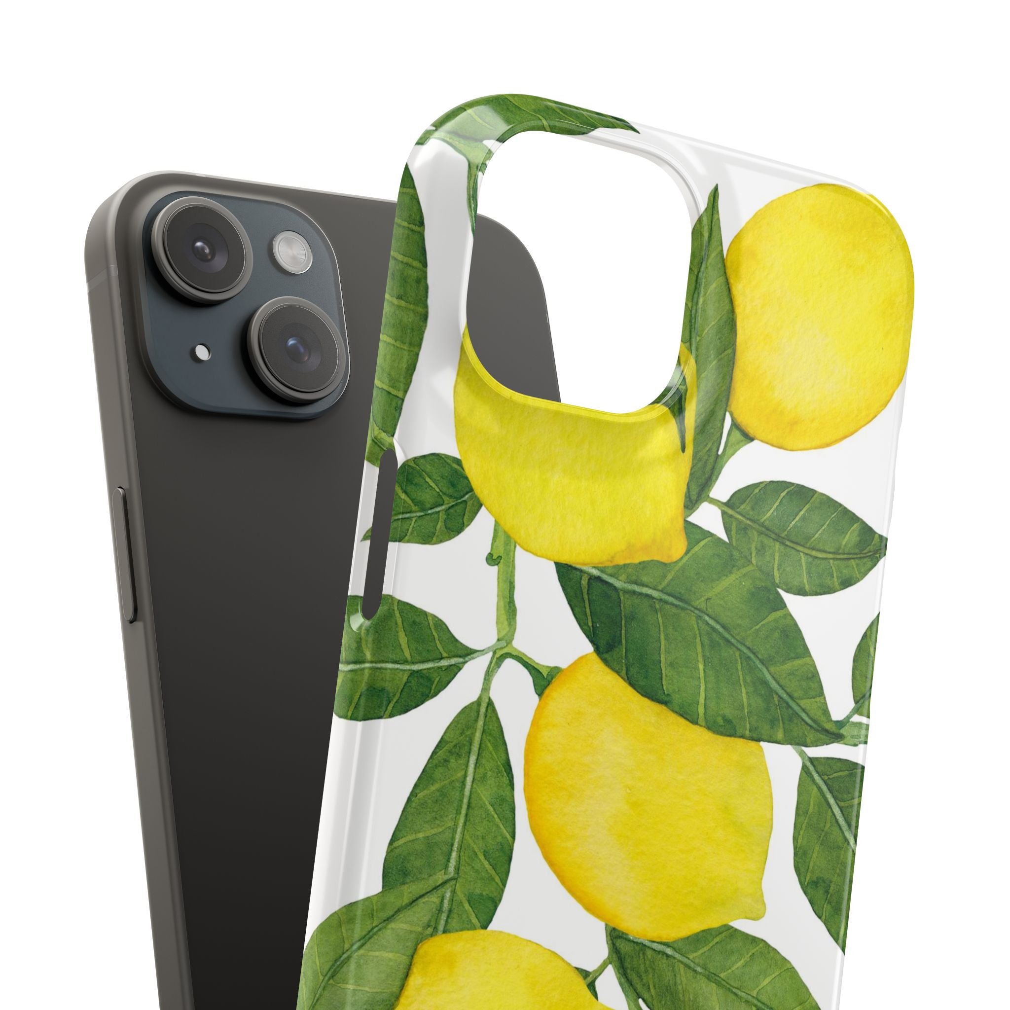 Lemons - Snap Case