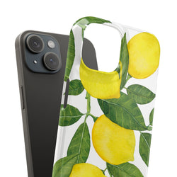 Image of Lemons - Snap Case